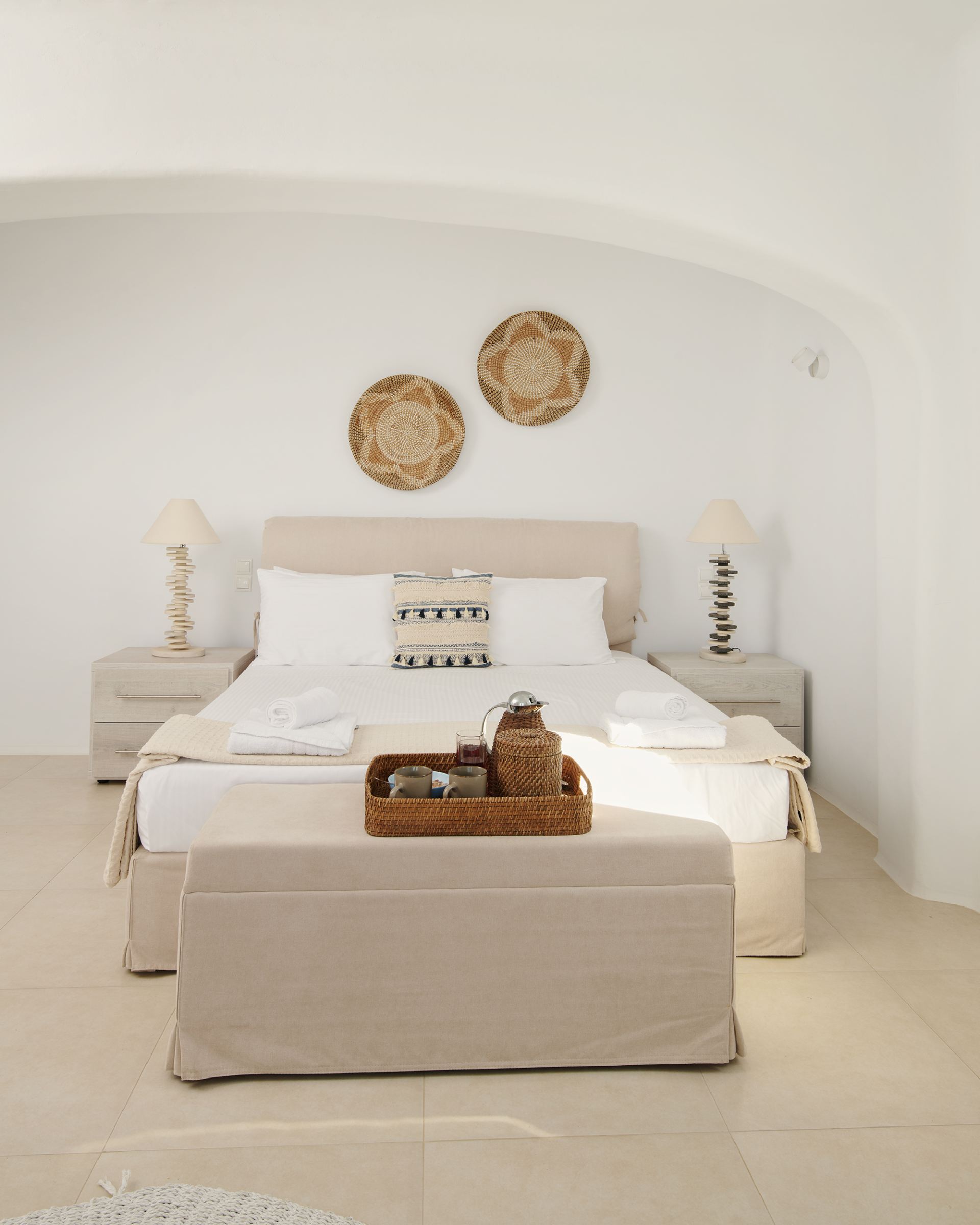 Villa Scorpios Paraga Panorama