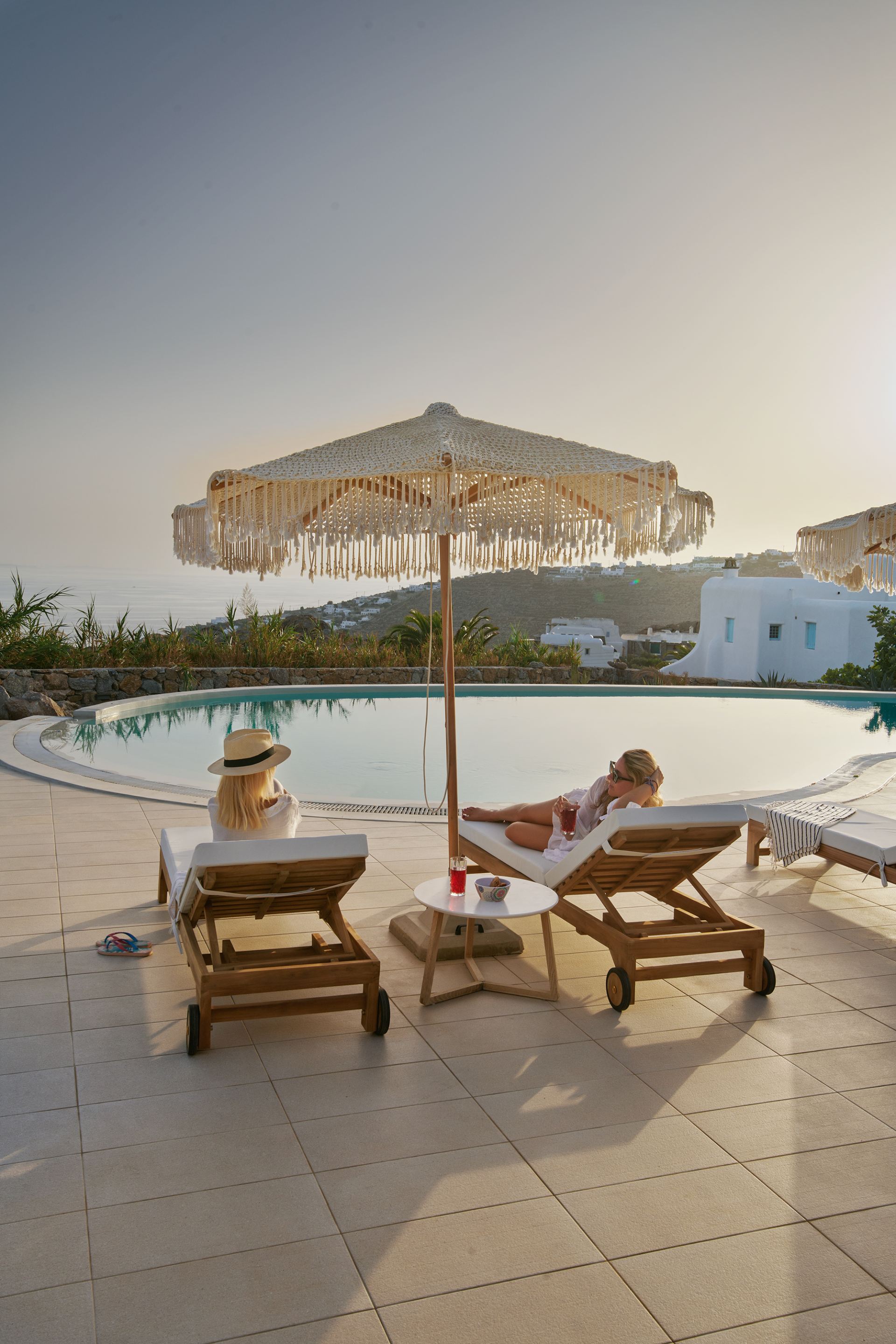 Villa Scorpios Paraga Panorama