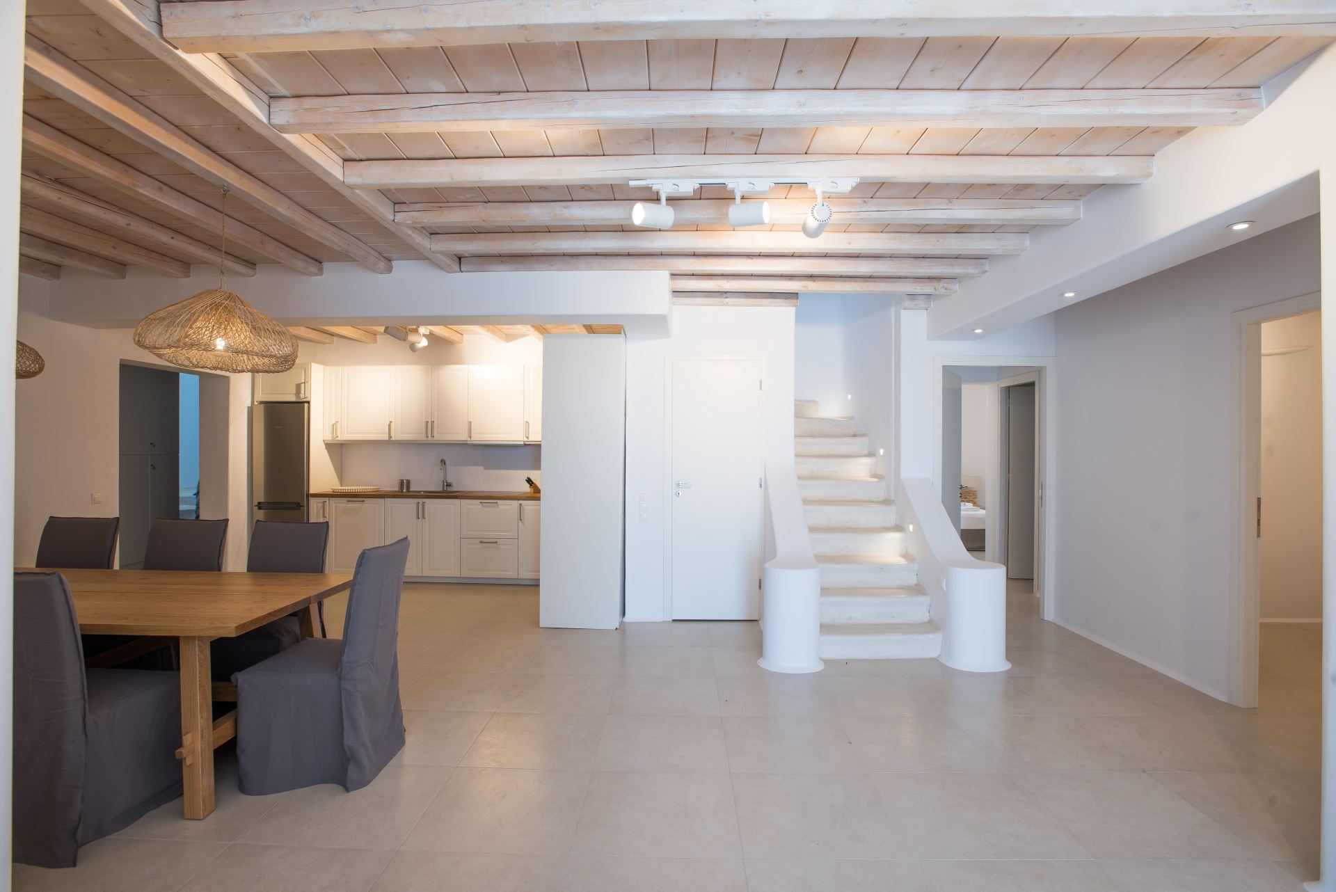 Villa Scorpios Paraga Panorama