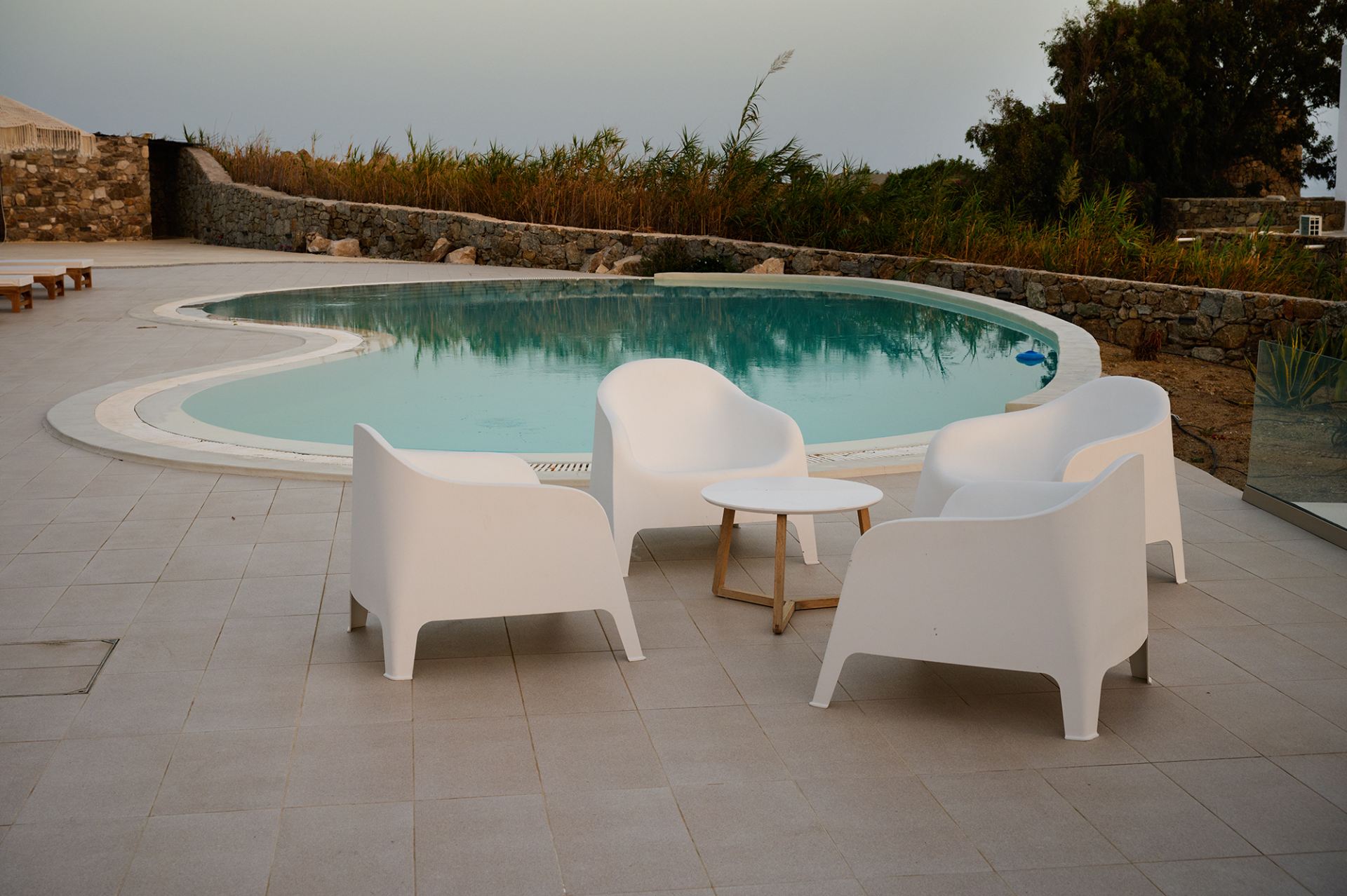 Villa Scorpios Paraga Panorama