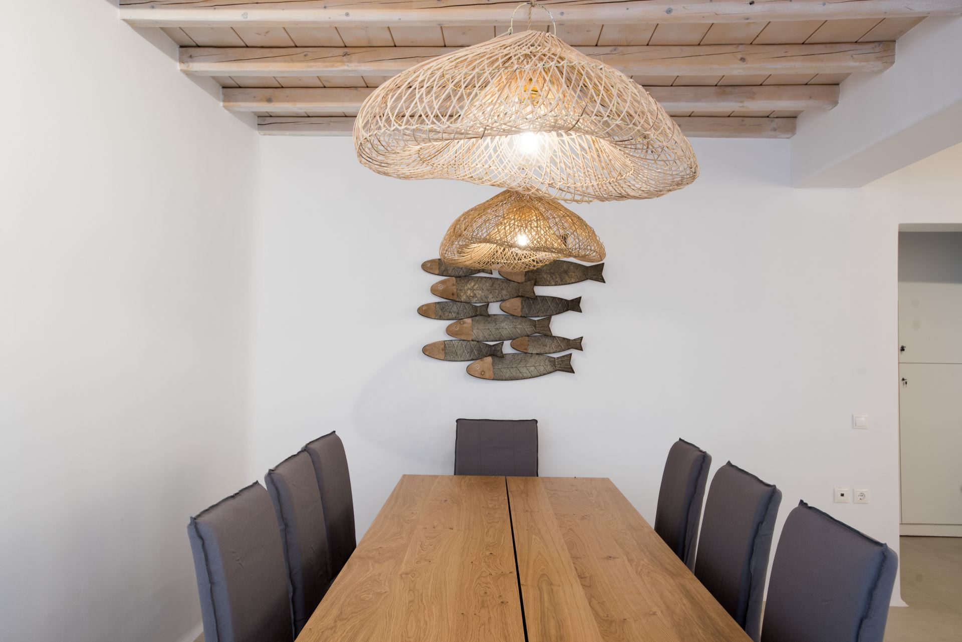 Villa Scorpios Paraga Panorama