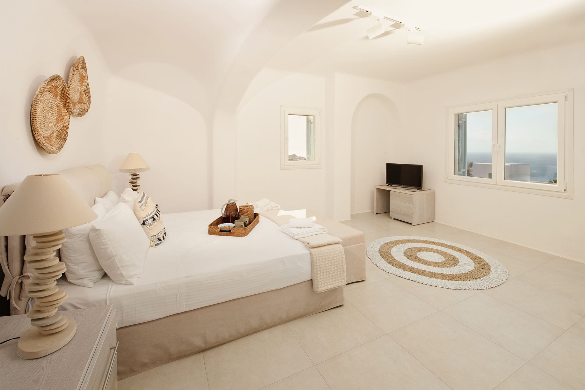 Villa Scorpios Paraga Panorama