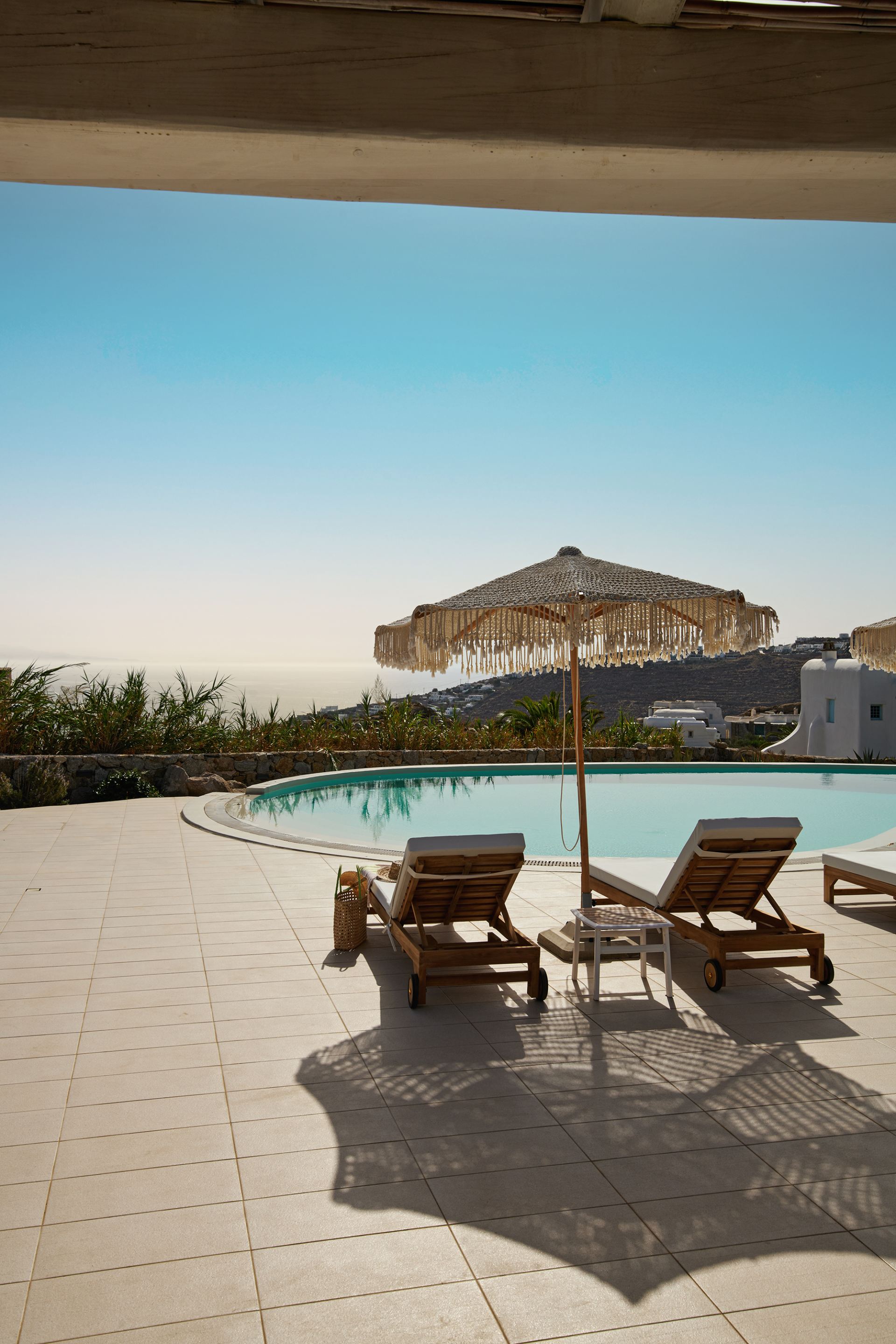 Villa Scorpios Paraga Panorama