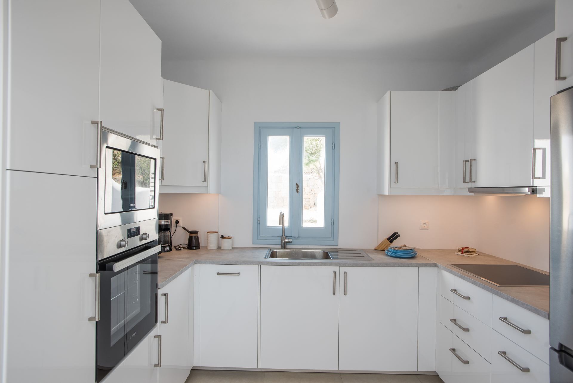 Villa Scorpios Paraga Panorama