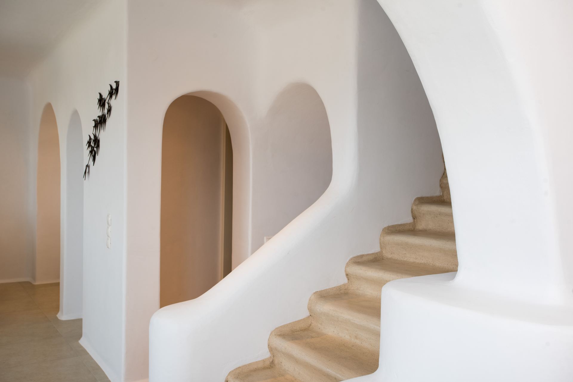 Villa Scorpios Paraga Panorama