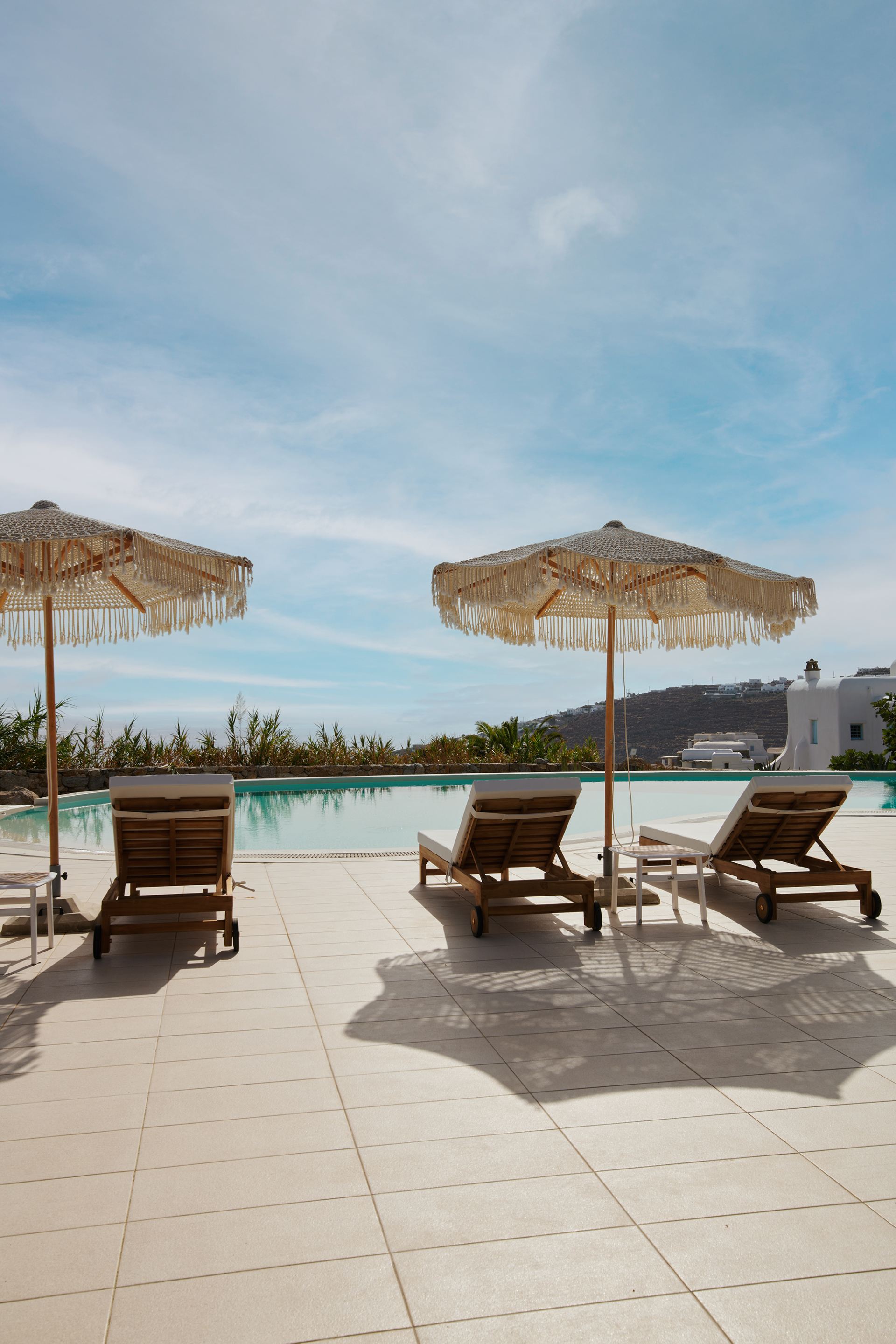 Villa Scorpios Paraga Panorama