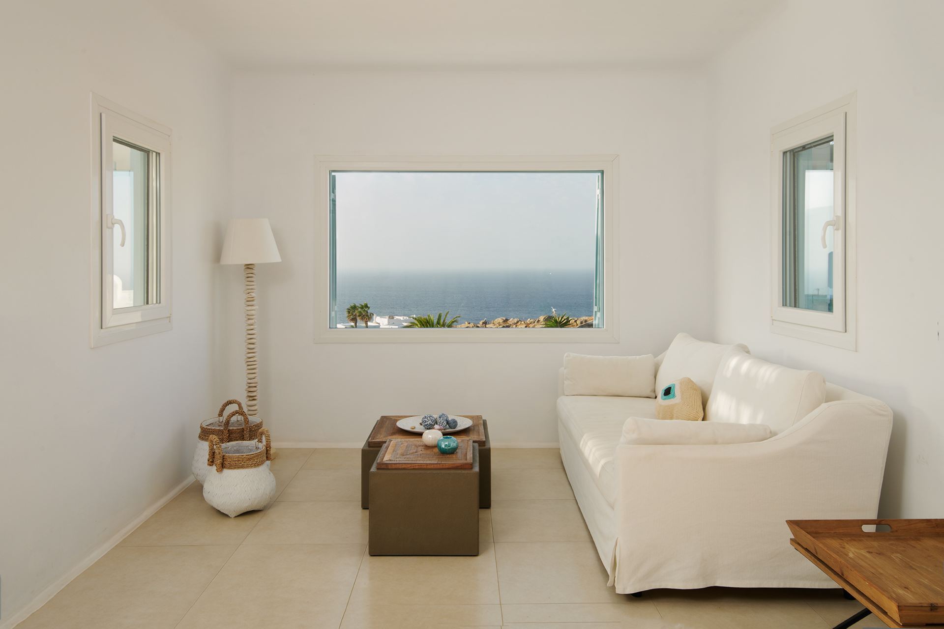 Villa Scorpios Paraga Panorama