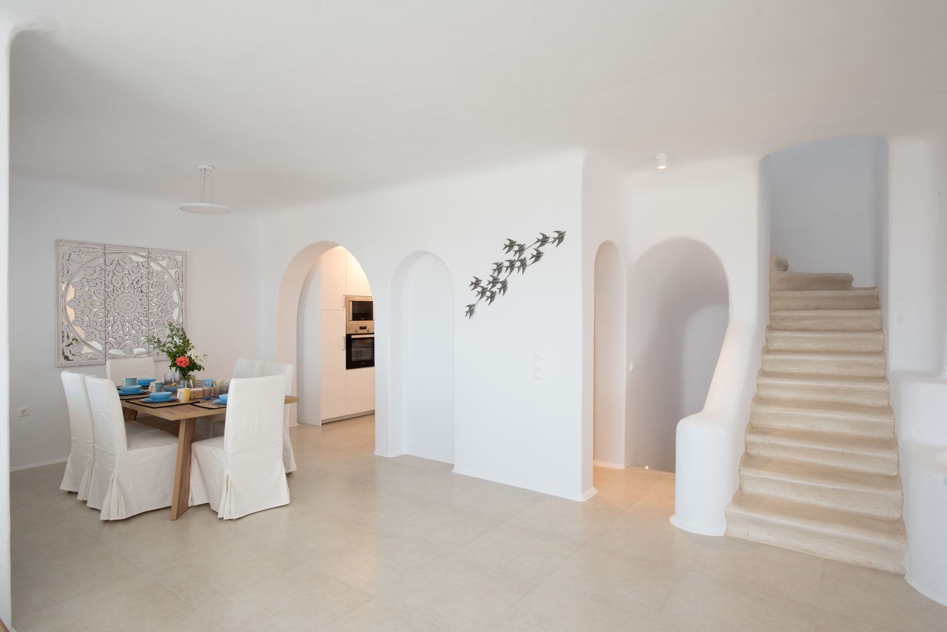 Villa Scorpios Paraga Panorama