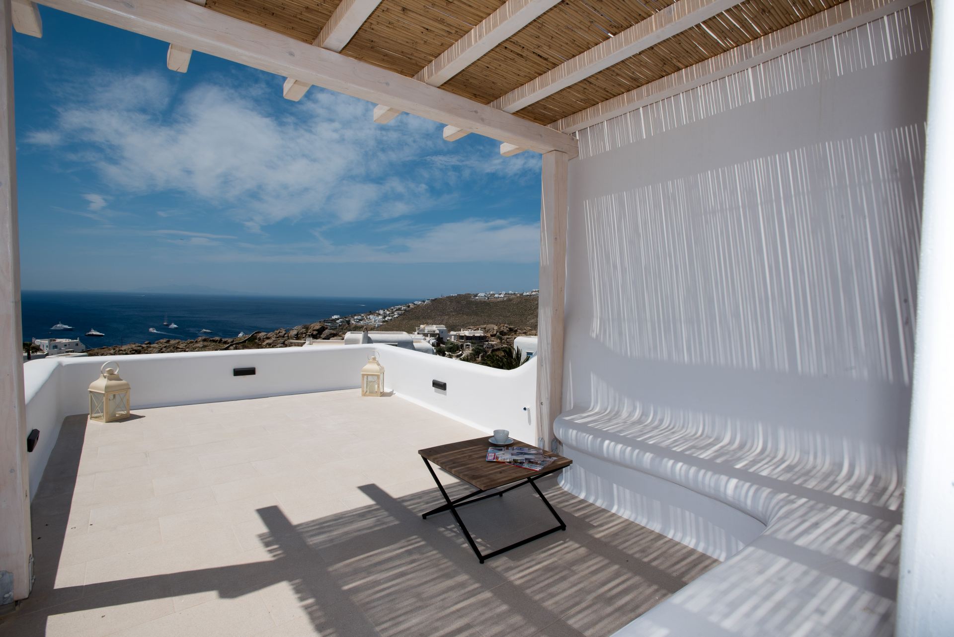 Villa Scorpios Paraga Panorama