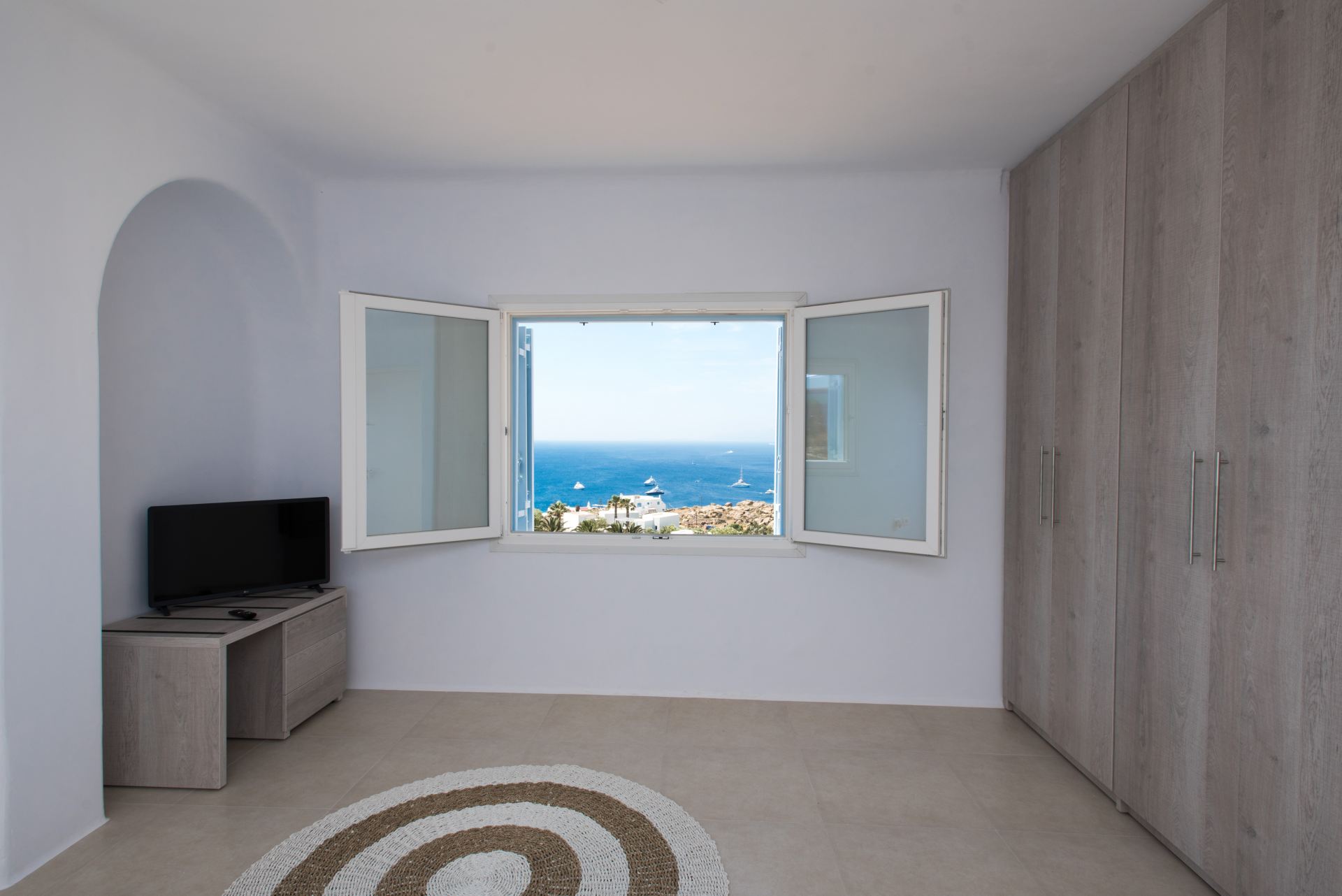 Villa Scorpios Paraga Panorama