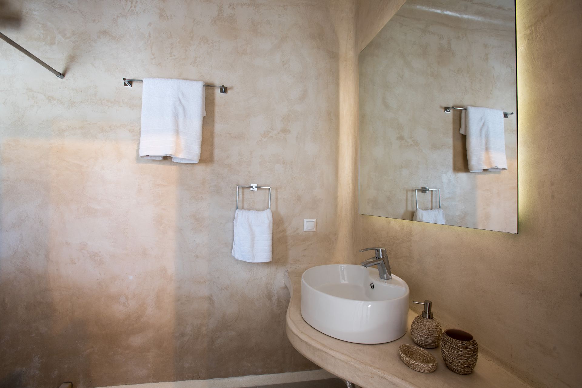 Villa Scorpios Paraga Panorama