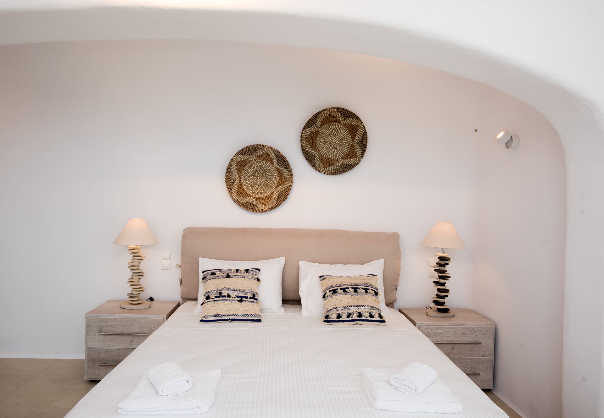 Villa Scorpios Paraga Panorama