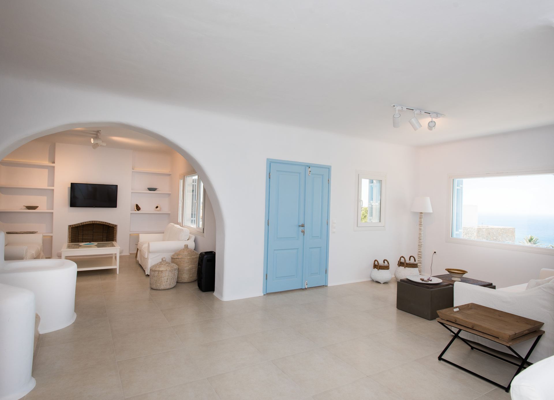 Villa Scorpios Paraga Panorama