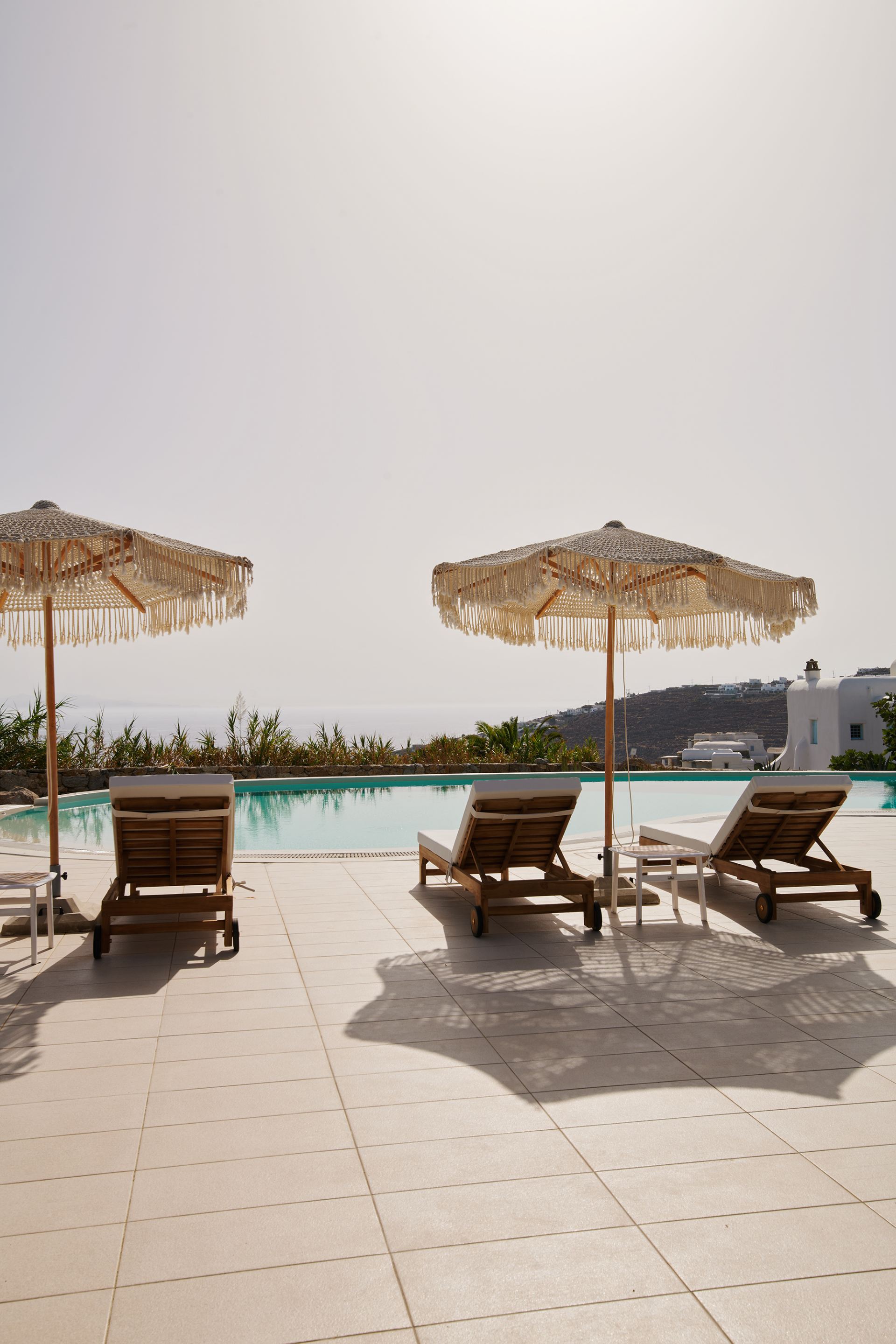 Villa Scorpios Paraga Panorama