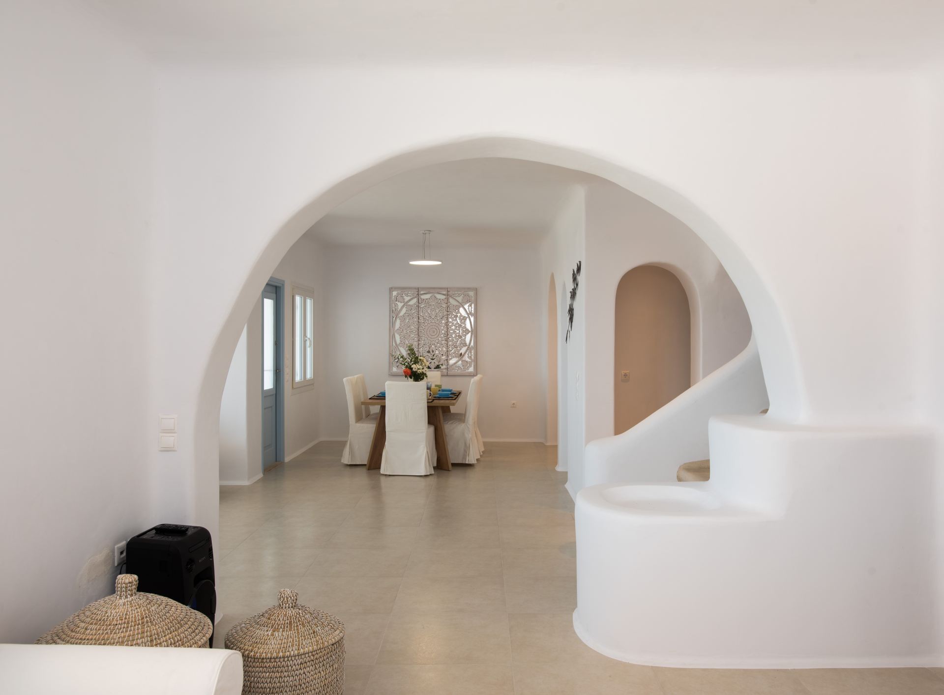 Villa Scorpios Paraga Panorama