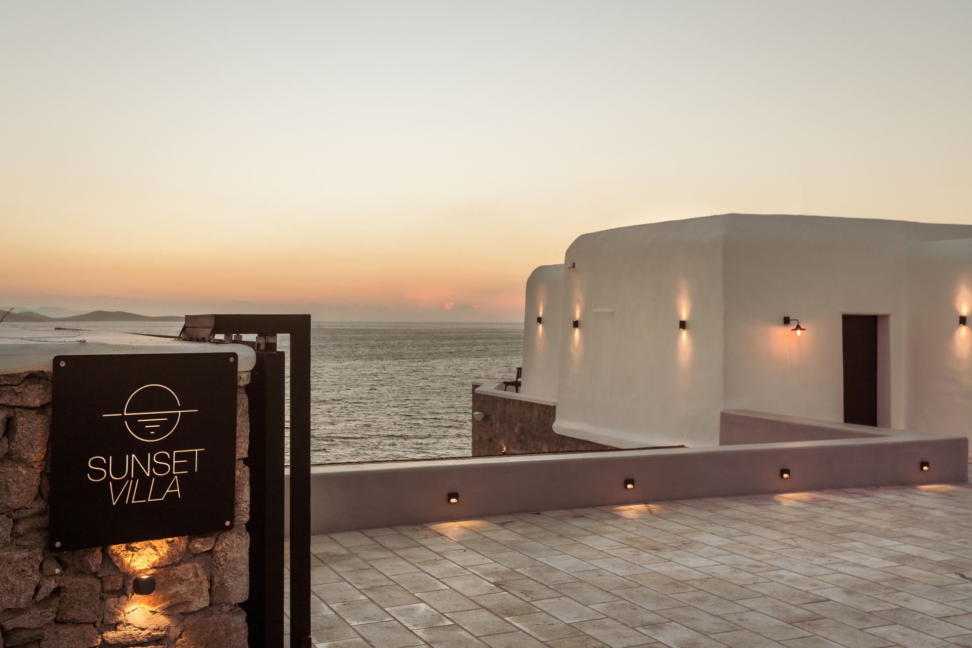 Villa Sunset