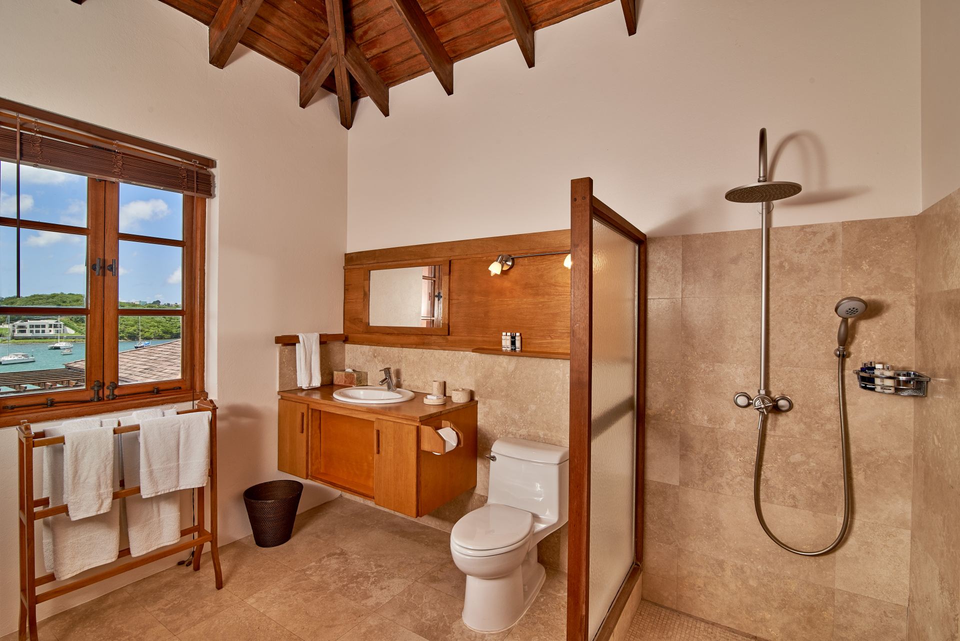 The Pool House Villa