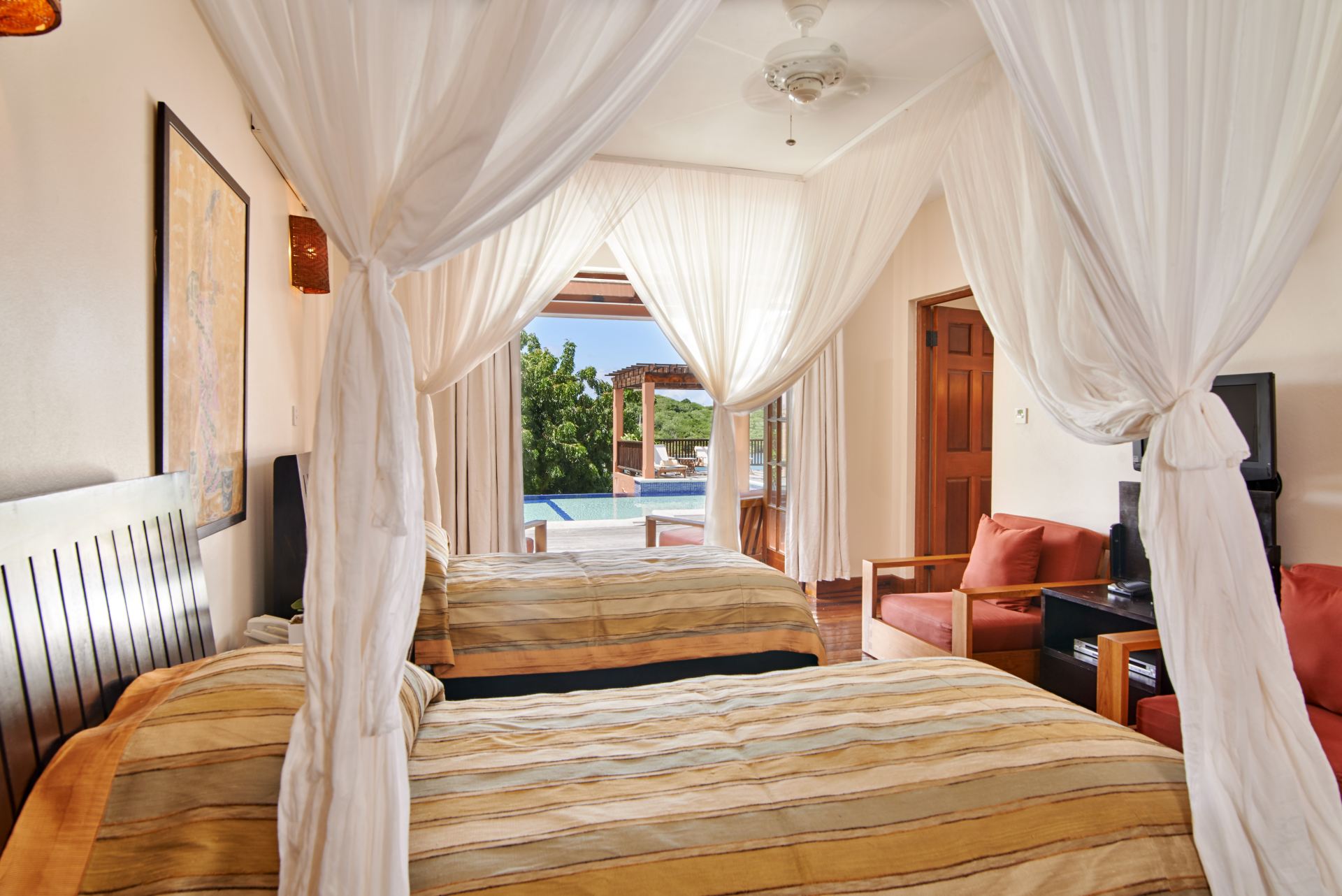 The Pool House Villa