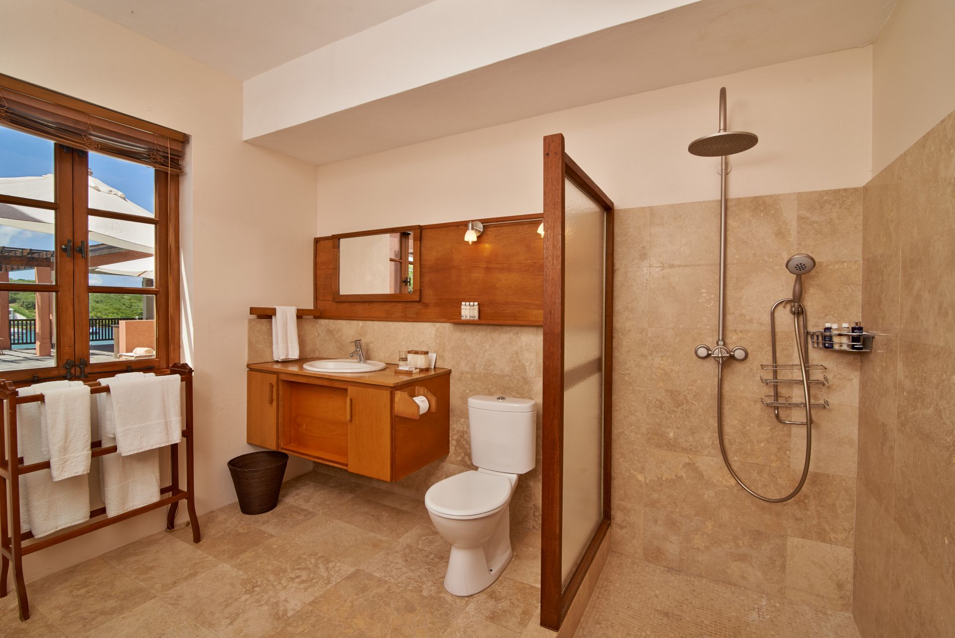 The Pool House Villa