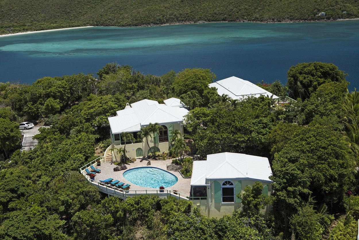 Villa Magens Hideaway