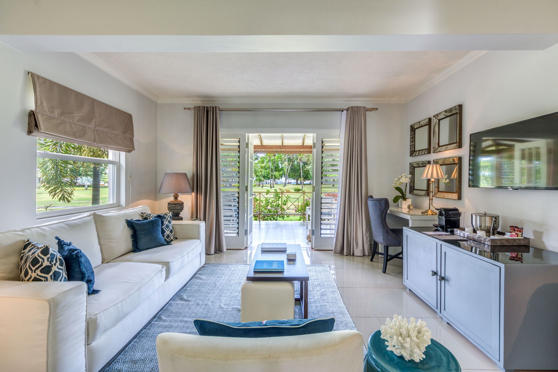 Pool Suite - 2 bedrooms