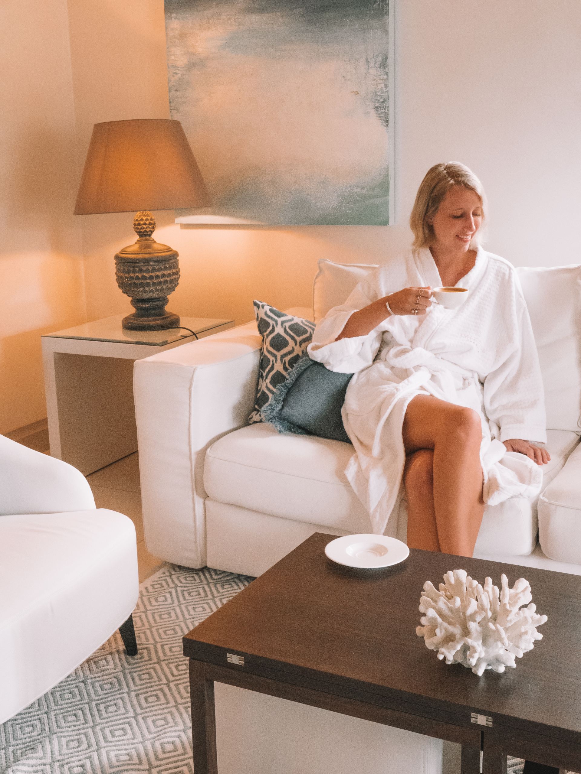 Pool Suite - 2 bedrooms