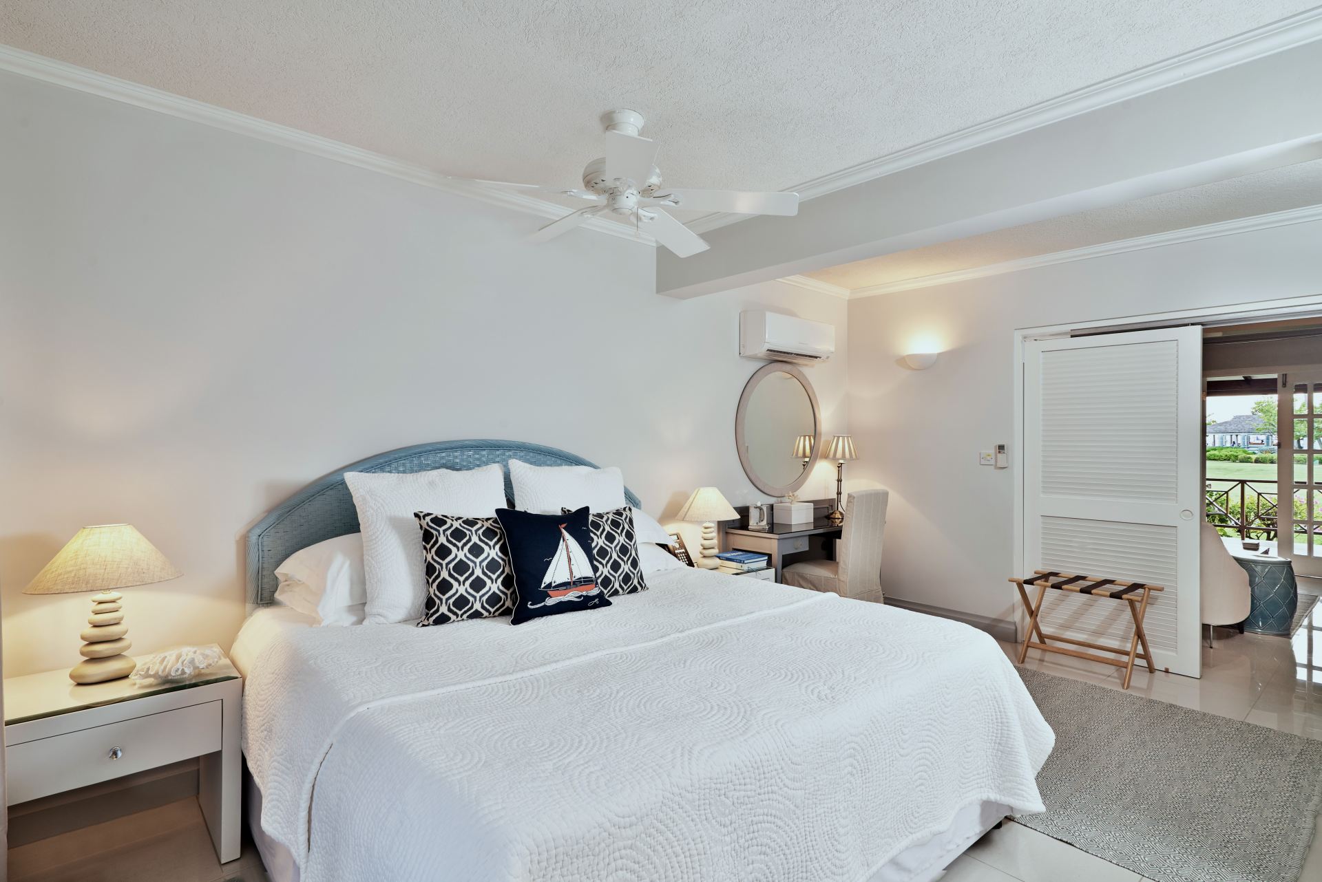 Pool Suite - 2 bedrooms