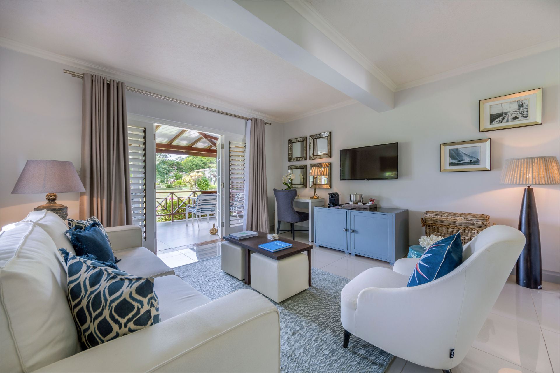 Pool Suite - 2 bedrooms