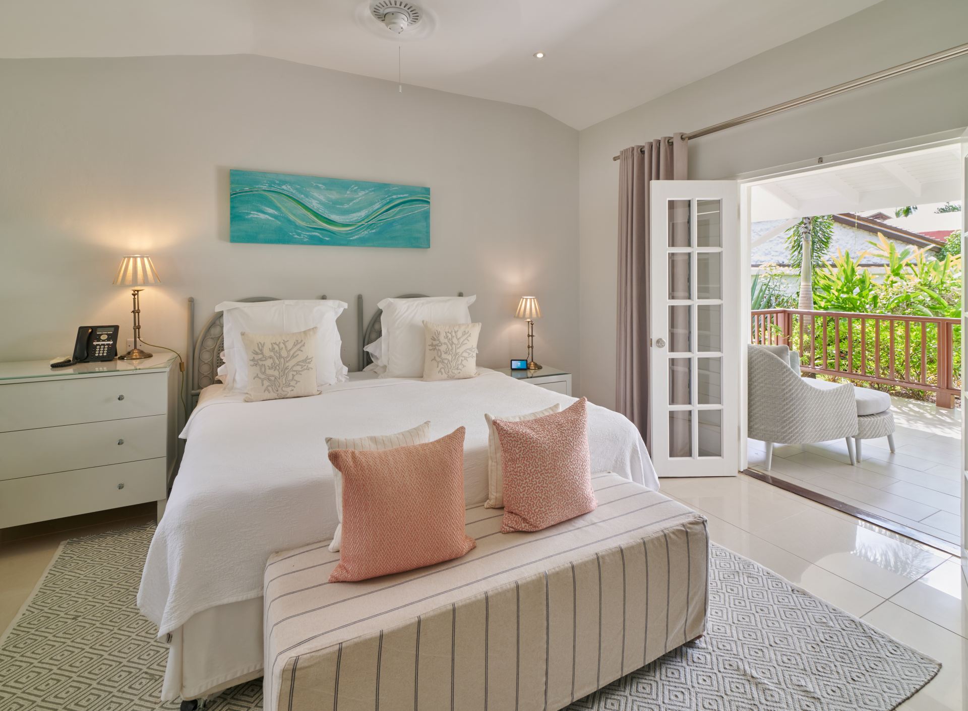 Deluxe Suite - 2 bedrooms