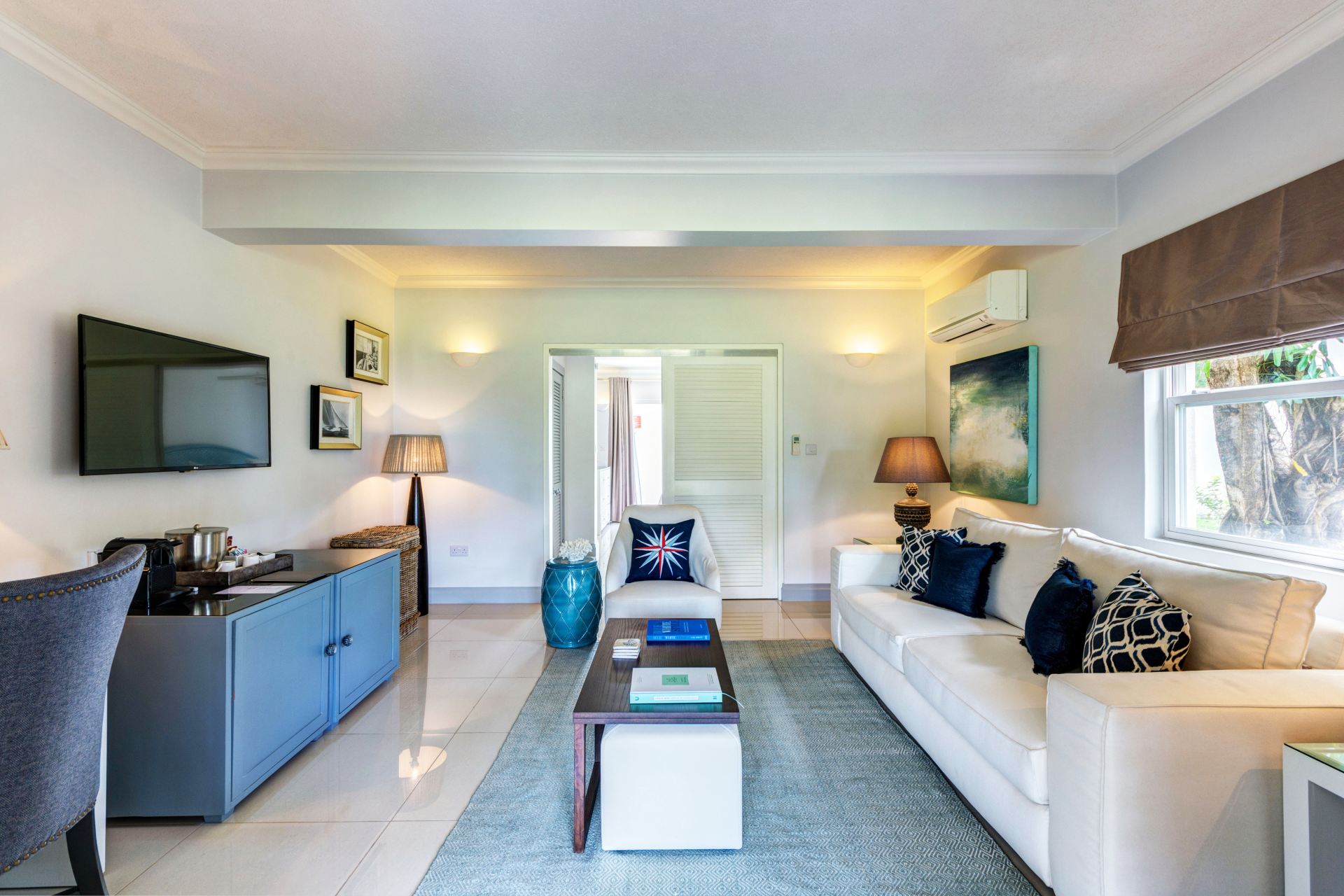 Pool Suite - 2 bedrooms