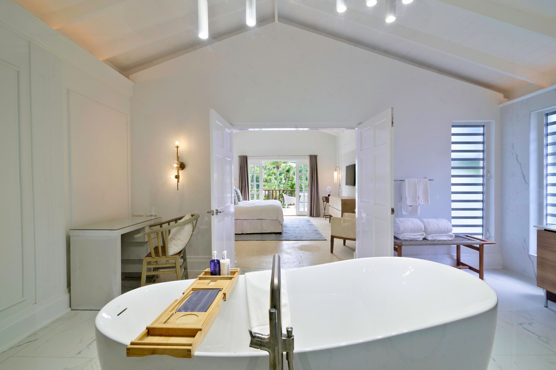 Penthouse Suite - 2 bedrooms