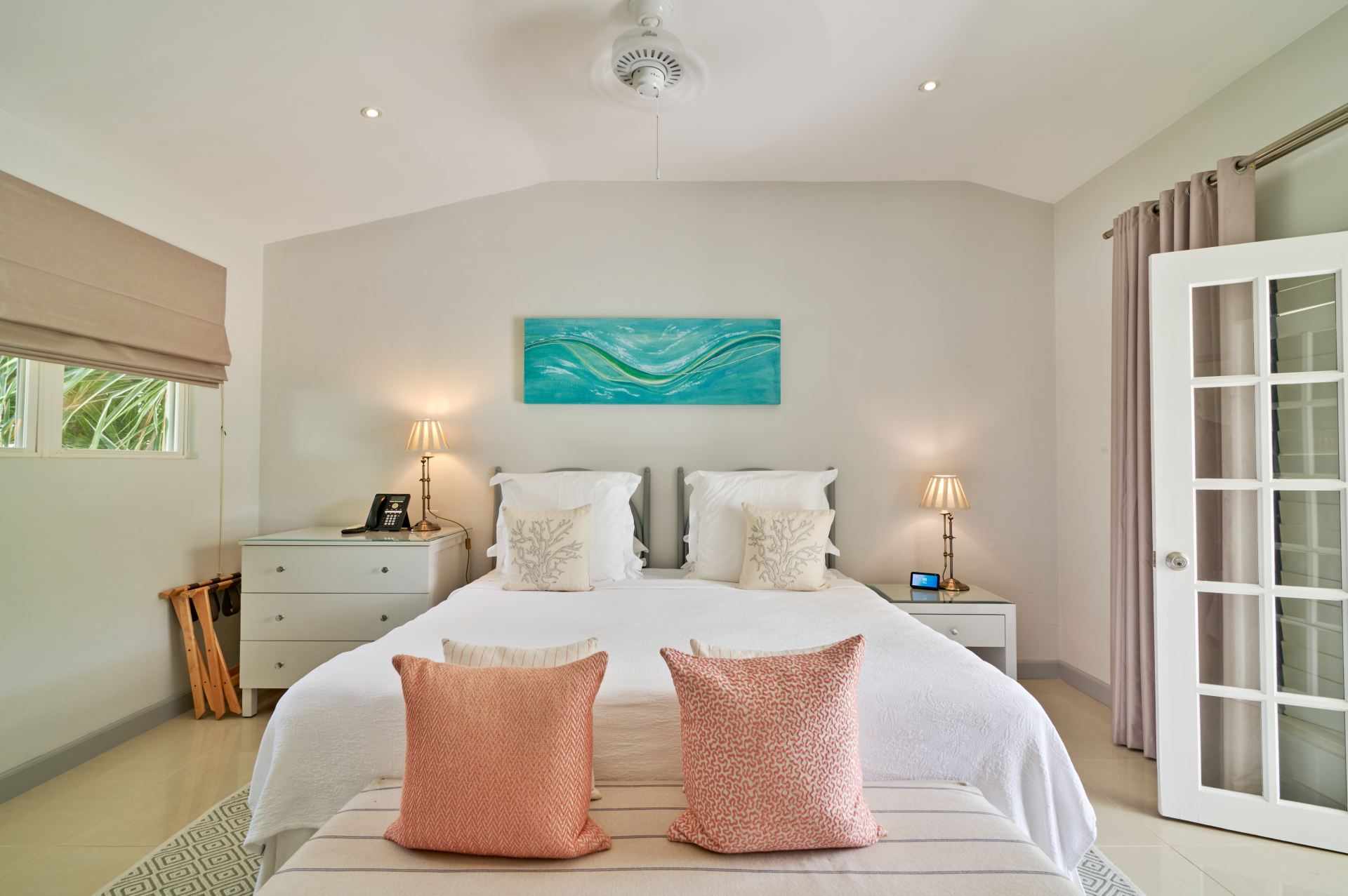 Deluxe Suite - 2 bedrooms