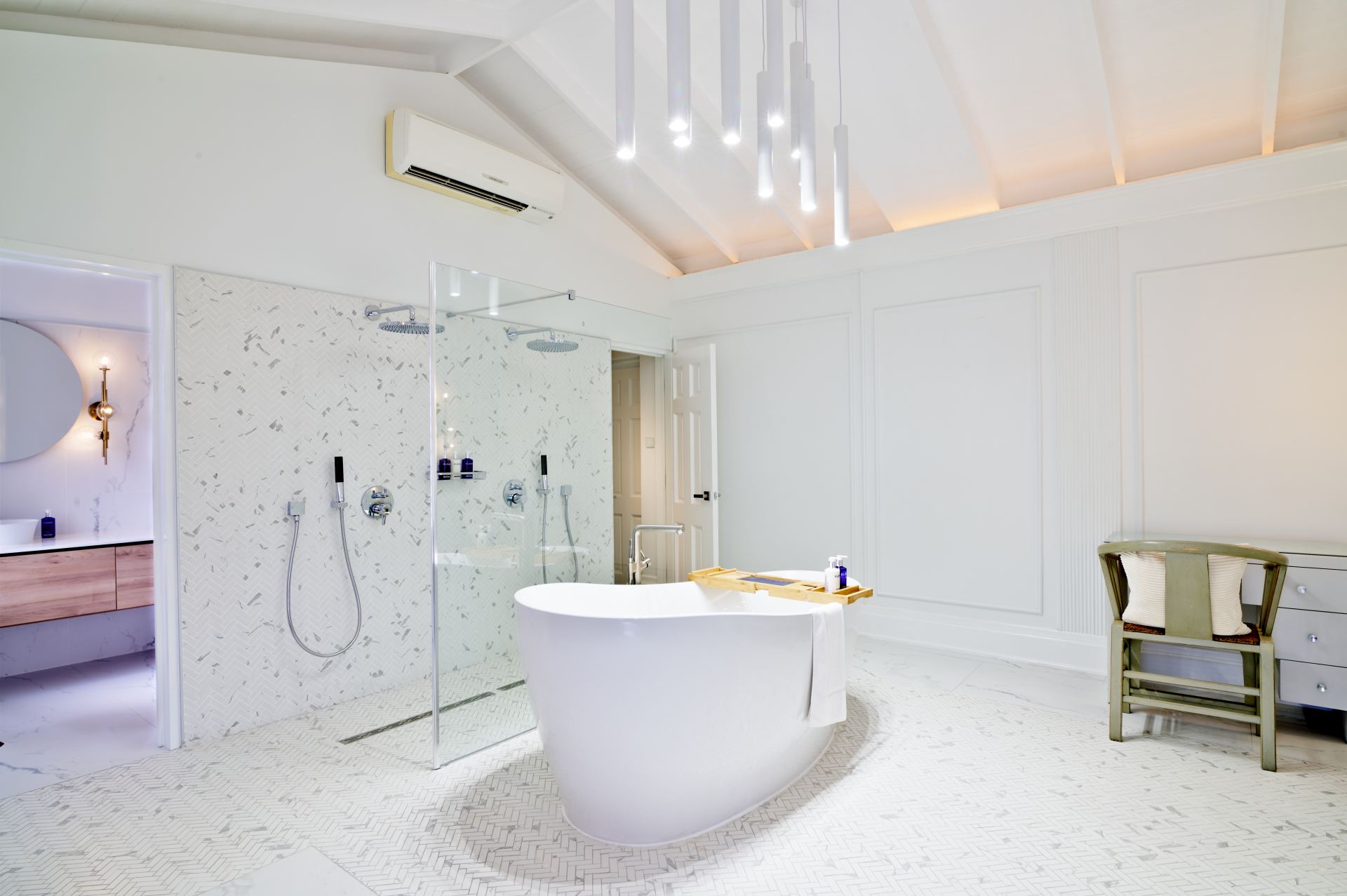 Penthouse Suite - 2 bedrooms