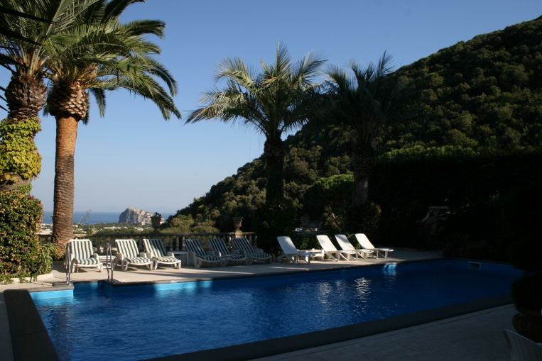 Villa Carina Ischia