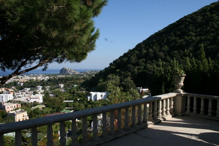 Villa Carina Ischia