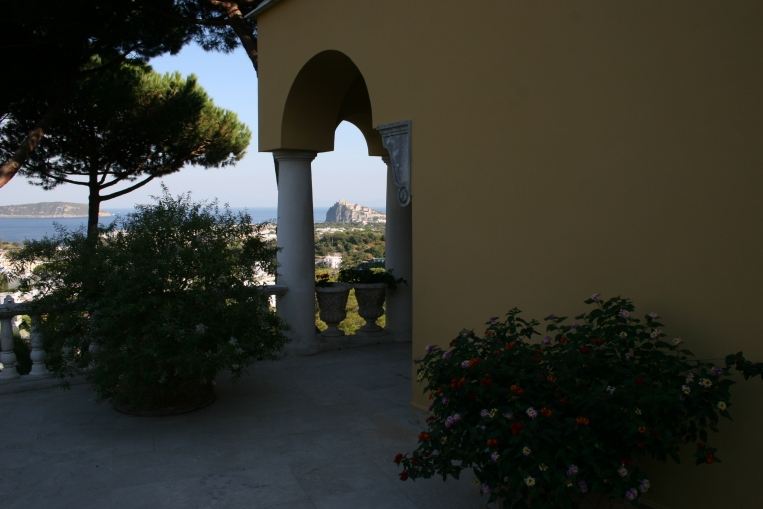 Villa Carina Ischia