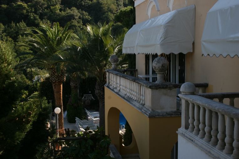 Villa Carina Ischia