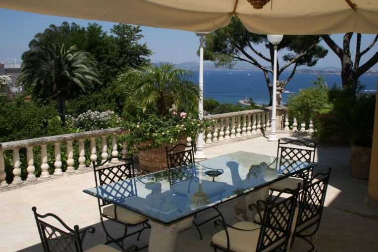 Villa Carina Ischia
