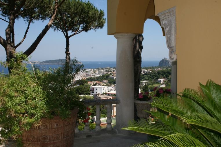 Villa Carina Ischia