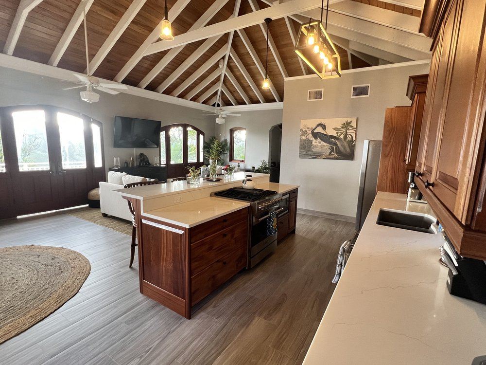 Villa Tropical Manor