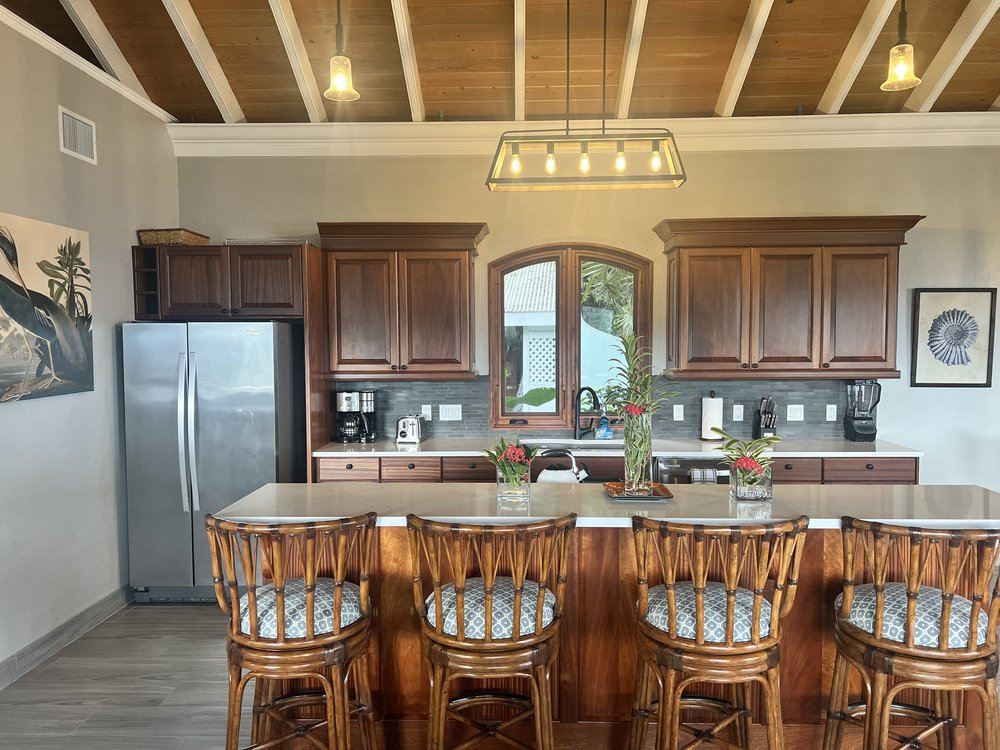 Villa Tropical Manor