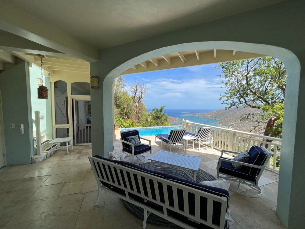 Villa Tropical Manor