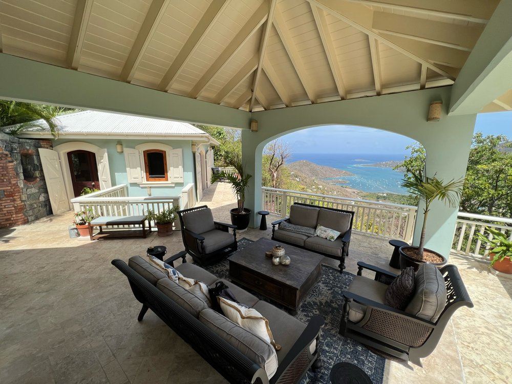 Villa Tropical Manor