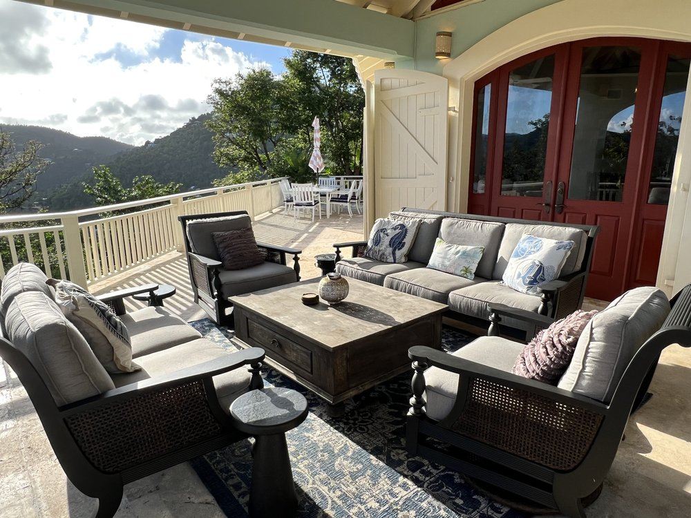 Villa Tropical Manor