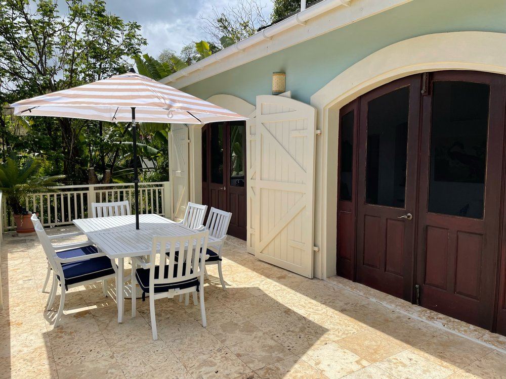 Villa Tropical Manor