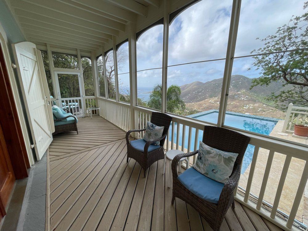 Villa Tropical Manor