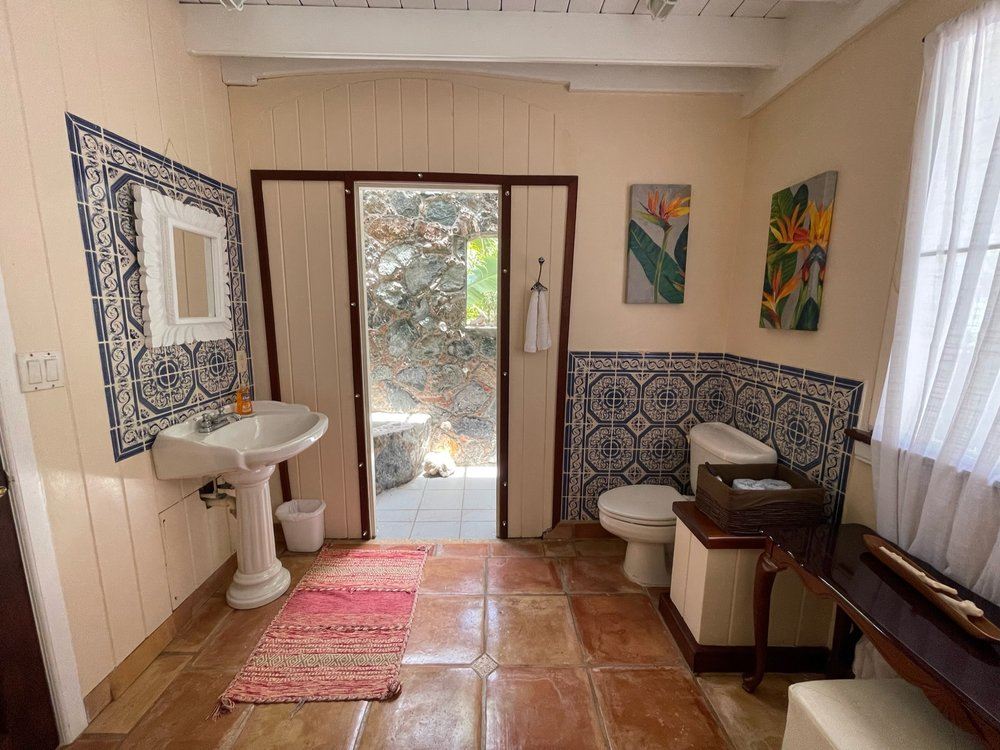 Villa Tropical Manor