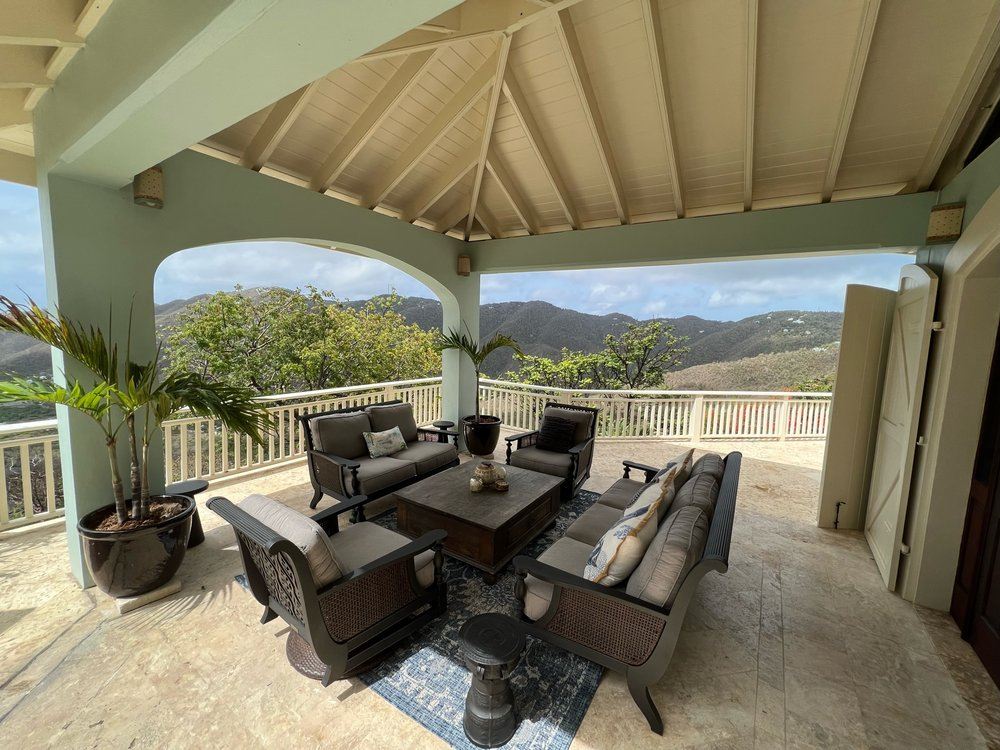 Villa Tropical Manor