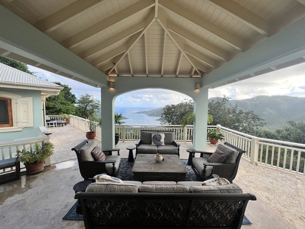 Villa Tropical Manor