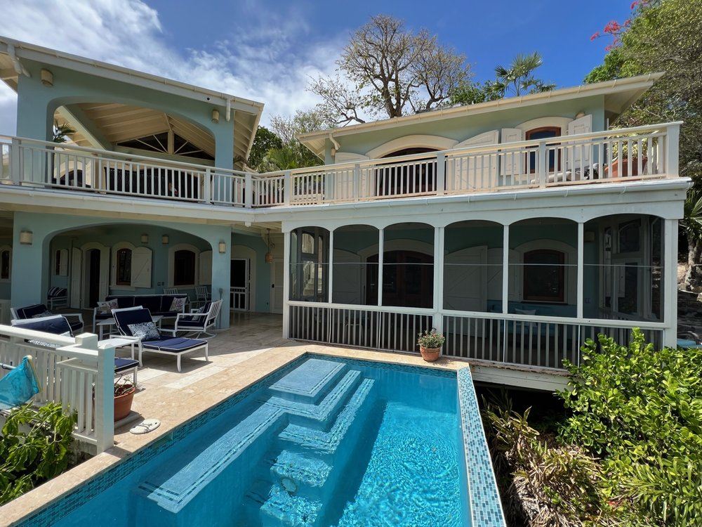 Villa Tropical Manor